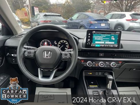 Used 2024 Honda CR-V EX-L image 19