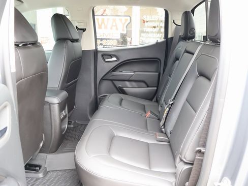 Certified 2022 Chevrolet Colorado ZR2 image 25