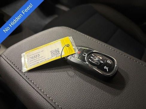 New 2026 Buick Envista Preferred w/ Convenience I Package image 21