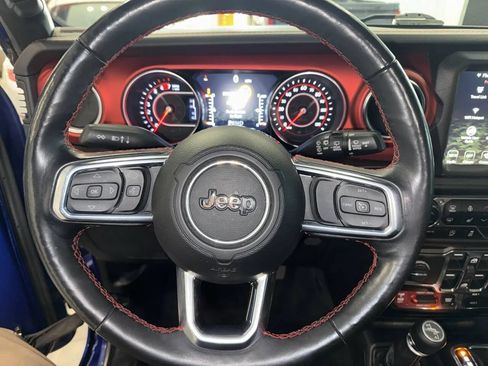 Used 2020 Jeep Wrangler Unlimited Rubicon AWD/4WD image 22