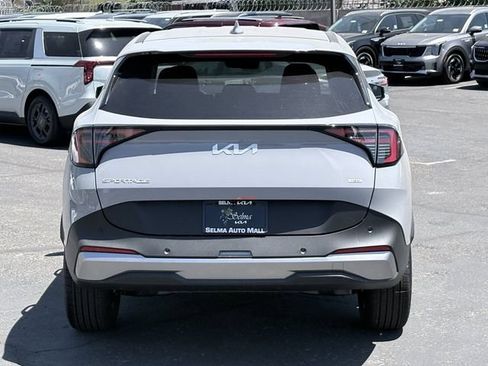 New 2026 Kia Sportage S AWD/4WD image 5