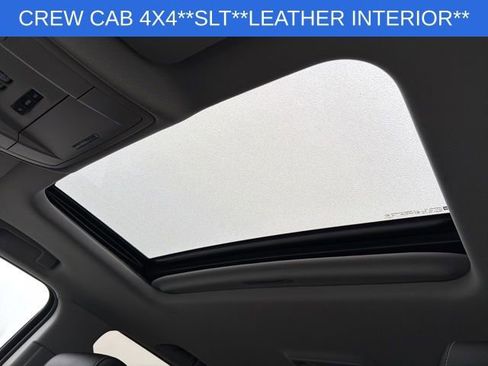 Used 2016 GMC Sierra 1500 SLT w/ SLT Premium Package image 28