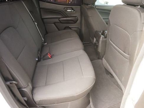 Used 2025 Chevrolet Colorado LT w/ Advanced Trailering Package RWD image 15