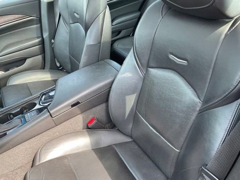 Used 2016 Cadillac CTS Luxury AWD/4WD image 7