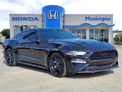 Used 2022 Ford Mustang GT Premium w/ Black Accent Package