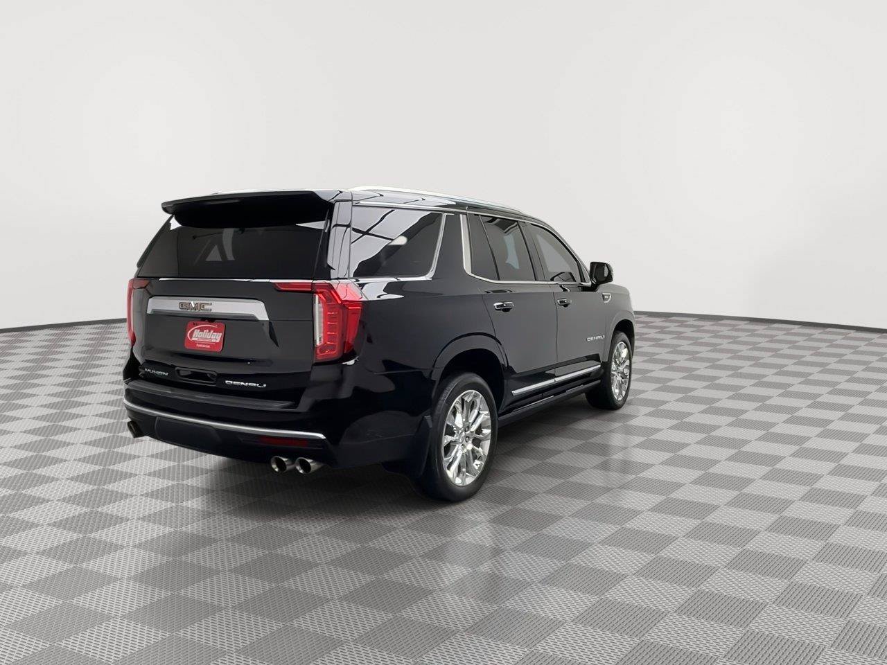 Certified 2023 GMC Yukon Denali w/ Max Trailering Package AWD/4WD image 44