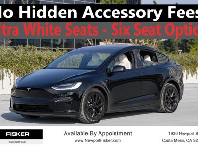 Used 2023 Tesla Model X
