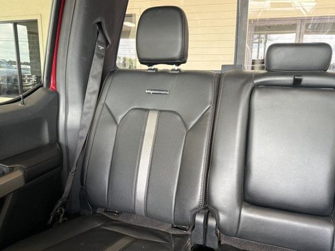 Used 2018 Ford F150 Platinum w/ Equipment Group 701A Luxury AWD/4WD image 35