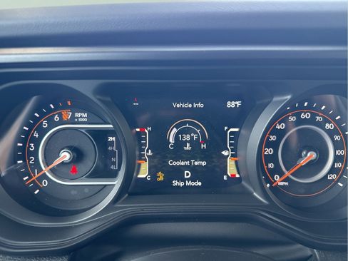 New 2026 Jeep Gladiator Rubicon w/ Safety Group AWD/4WD image 15