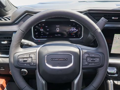 New 2026 GMC Sierra 2500 Denali Ultimate w/ Max Trailering Package AWD/4WD image 19