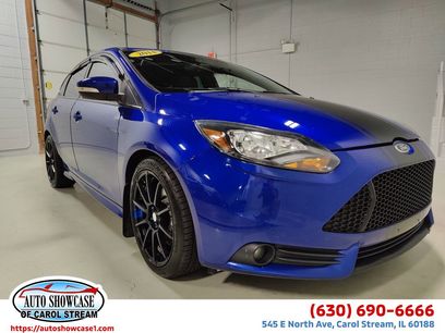 Used 2014 Ford Focus ST w/ Equipment Group 201A