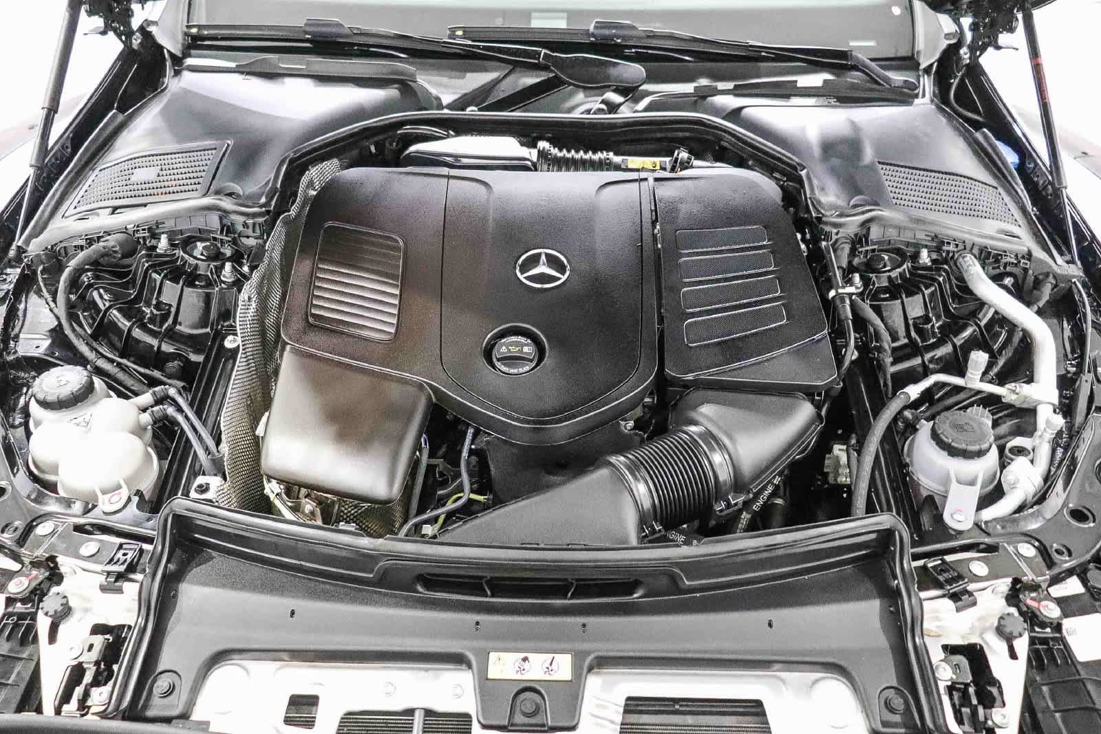 Certified 2024 Mercedes-Benz C 300 Sedan image 28