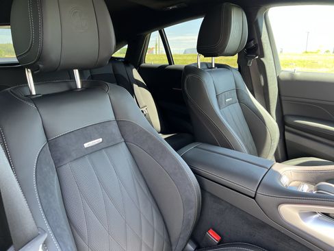 New 2026 Mercedes-Benz GLE 53 AMG 4MATIC Coupe image 21