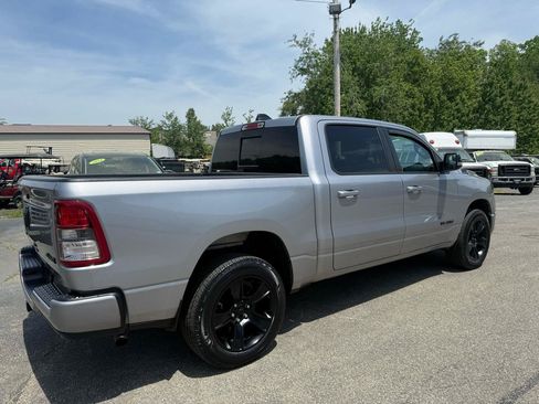 Used 2022 RAM 1500 Big Horn AWD/4WD image 14