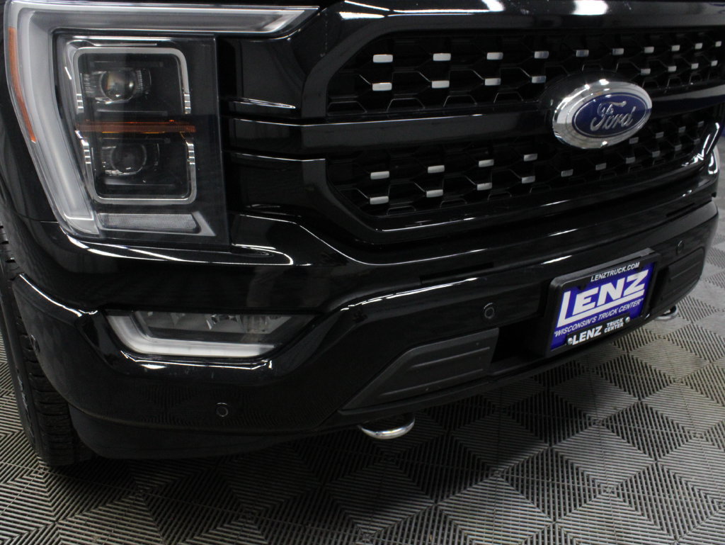 Used 2023 Ford F150 Platinum w/ FX4 Off-Road Package AWD/4WD image 61
