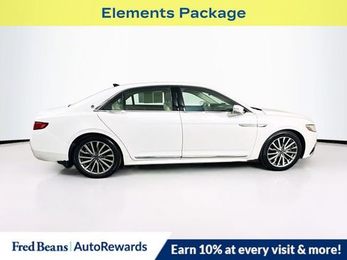 Used 2020 Lincoln Continental Standard w/ Premium Package image 8