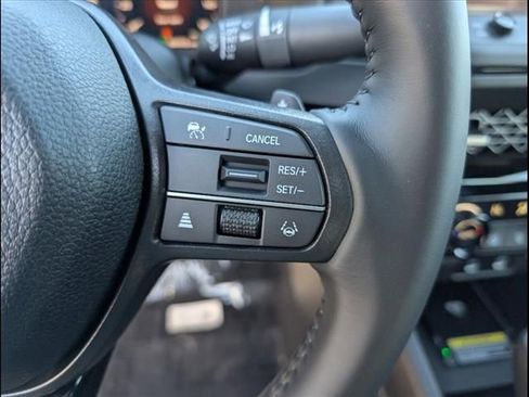 Certified 2025 Honda Accord Sport image 9