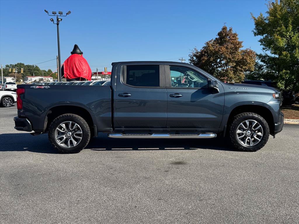 Used 2020 Chevrolet Silverado 1500 RST w/ All-Star Edition AWD/4WD image 2
