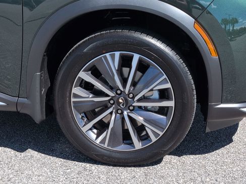 New 2026 INFINITI QX60 Luxe w/ Cargo Package image 12