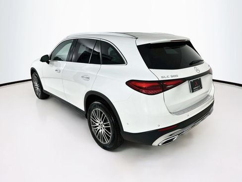 Certified 2026 Mercedes-Benz GLC 300 4MATIC image 6