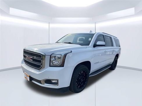 Used 2019 GMC Yukon XL SLT AWD/4WD image 14