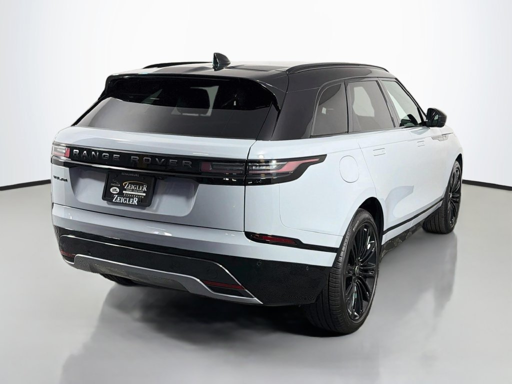 Used 2026 Land Rover Range Rover Velar Dynamic SE AWD/4WD image 5