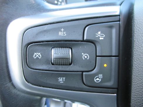 Used 2022 Chevrolet Silverado 1500 LT Trail Boss w/ Convenience Package II AWD/4WD image 28