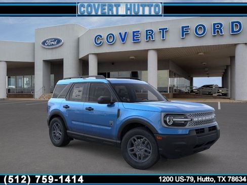 New 2025 Ford Bronco Sport Big Bend image 7