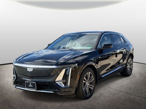 New 2026 Cadillac Lyriq Premium Luxury image 5