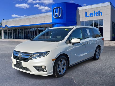 Used 2020 Honda Odyssey EX-L image 1