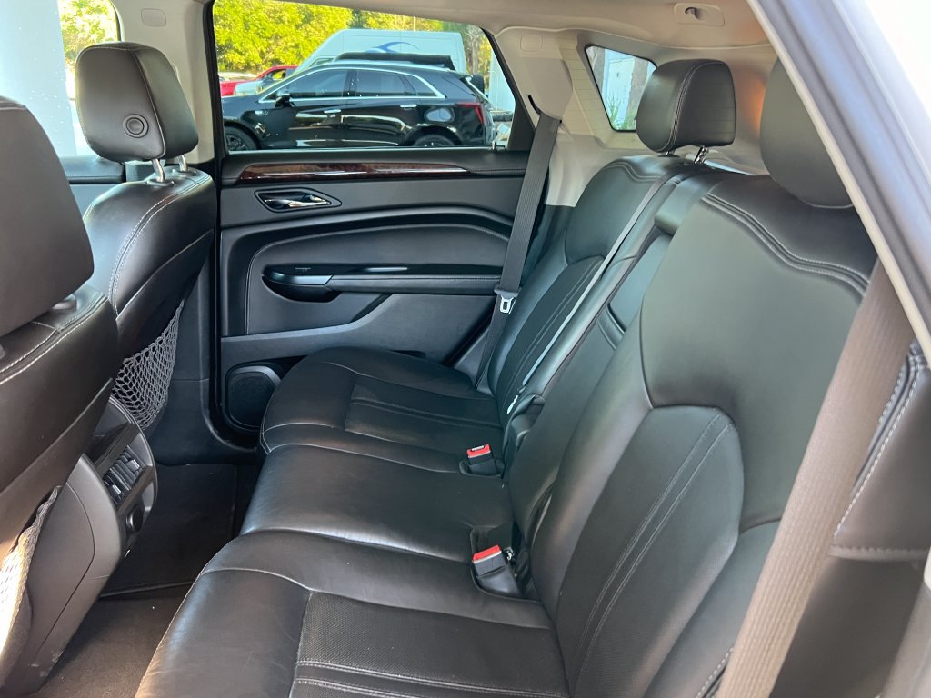 Used 2015 Cadillac SRX Performance w/ Driver Awareness Package AWD/4WD image 12