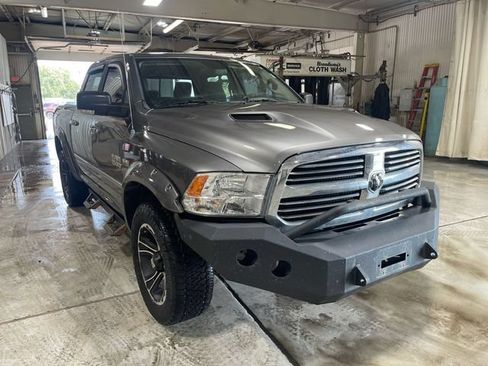 Used 2013 RAM 1500 Big Horn AWD/4WD image 1