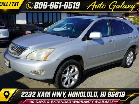 Used 2009 Lexus RX 350 2WD image 1