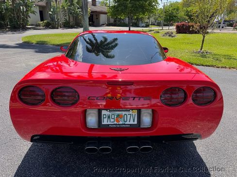 Used 1999 Chevrolet Corvette Coupe w/ Performance Handling Pkg RWD image 14