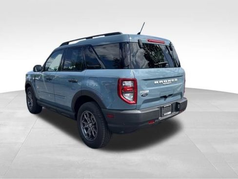 Used 2021 Ford Bronco Sport Big Bend w/ Big Bend Package (96B) AWD/4WD image 5