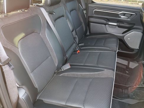 Used 2025 RAM 1500 Laramie w/ Night Edition image 14