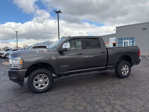 Used 2023 RAM 3500 Laramie AWD/4WD image 14
