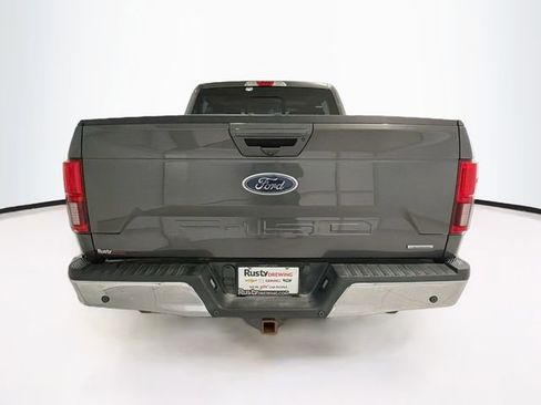 Used 2020 Ford F150 Lariat w/ Max Trailer Tow Package AWD/4WD image 6