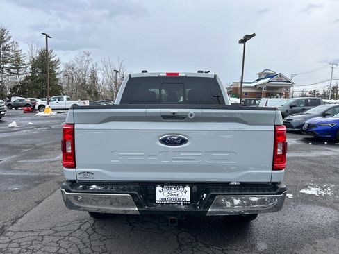 Certified 2023 Ford F150 XLT w/ Equipment Group 302A High image 12