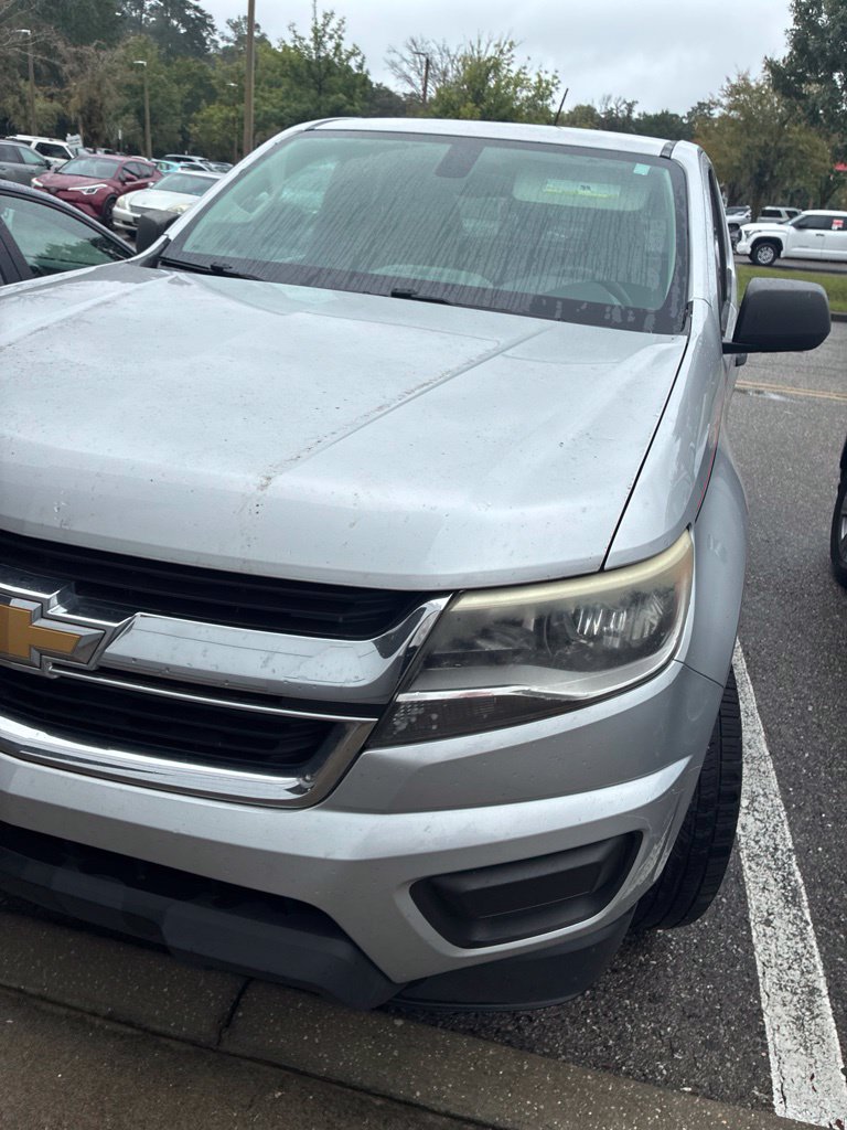 Used 2017 Chevrolet Colorado W/T RWD image 7