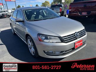 Used 2014 Volkswagen Passat 1.8T SEL Premium video 1