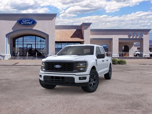 New 2026 Ford F150 STX AWD/4WD image 2