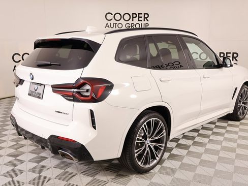 Used 2022 BMW X3 sDrive30i w/ M Sport Package 2 image 21
