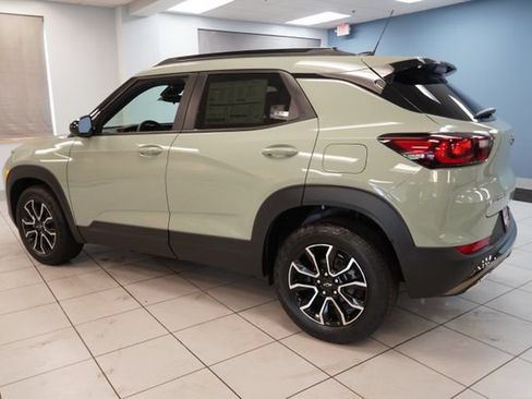 New 2026 Chevrolet TrailBlazer ACTIV w/ Driver Confidence Package FWD image 6
