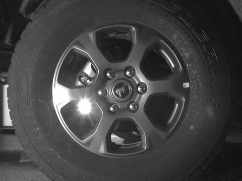 Used 2025 Ford Bronco Big Bend image 10