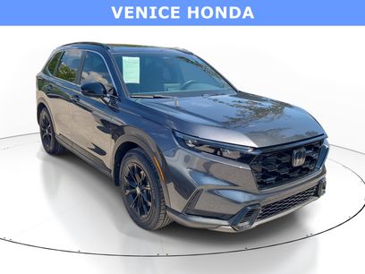 Used 2024 Honda CR-V Sport-L