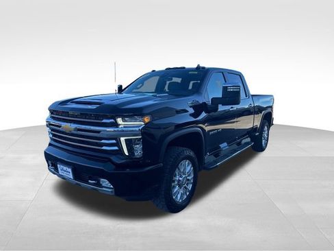 Used 2023 Chevrolet Silverado 3500 High Country w/ Z71 Off-Road Package image 1