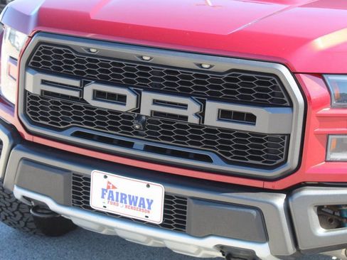 Used 2018 Ford F150 Raptor w/ Equipment Group 802A Luxury image 6