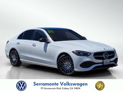 Used 2025 Mercedes-Benz C 300 Sedan
