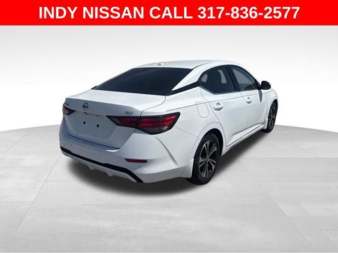 Used 2021 Nissan Sentra SV image 4